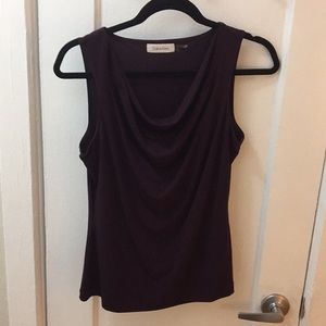 Calvin Klein top worn once!